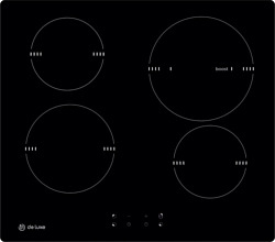Электрическая варочная панель De luxe 595204.03эвс-001