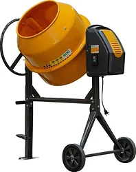 Бетономешалка ECO CM-200 EC3410-7 Бетономешалка ECO CM-200 EC3410-7