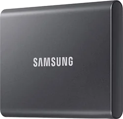 Внешний ssd Samsung T7 4TB (серый) Внешний ssd Samsung T7 4TB (серый)