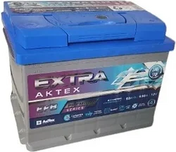 Автомобильный аккумулятор АкТех Extra EFB R+ (60Ah)
