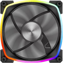 Вентилятор для корпуса PowerCase M55-12 ARGB