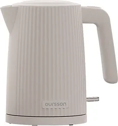 Электрочайник Oursson KE1722W/IV Электрочайник Oursson KE1722W/IV