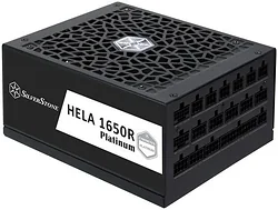 Блок питания SilverStone HELA 1650R Cybenetics Platinum SST-HA1650R-PM