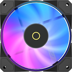 Вентилятор для корпуса Ocypus Beta F12 BK ARGB Beta-F12-BK1AM00X-GL