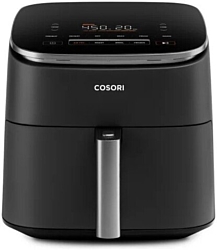 Аэрогриль Cosori TurboBlaze Chef Edition Air Fryer CAF-DC601-KEU Grey