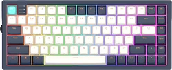 Клавиатура Дарк Проджект KD83A g3ms Sapphire, темно-blue