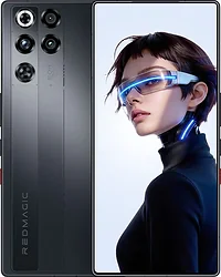 Смартфон Nubia RedMagic 11S Pro 12/256GB (китайская версия)