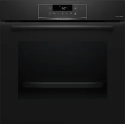 Электрический духовой шкаф Bosch HBA472BB3