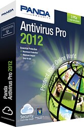Антивирус Panda Antivirus Pro 2012 (3 ПК, 6 месяцев) J6AP12ESD Антивирус Panda Antivirus Pro 2012 (3 ПК, 6 месяцев) J6AP12ESD