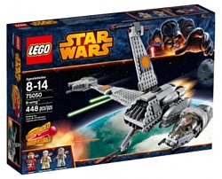 LEGO Star Wars 75050 Истребитель B-Wing