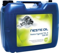 Neste Oil Hypoidi TDL S 75W-90 GL-4/GL-5 20л