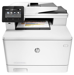 HP Color LaserJet Pro MFP M477fnw