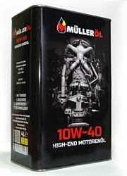 Mullerol 10W-40 ST 4л