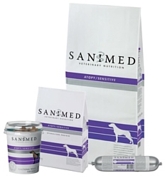 SANIMed (12.5 кг) Atopy-Sensitive для собак всех пород