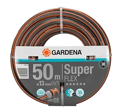Gardena SuperFLEX 13 мм (1/2", 50 м) 18099-20 Gardena SuperFLEX 13 мм (1/2", 50 м) 18099-20