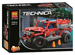 BELA Technic 10824 Служба быстрого реагирования