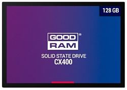 GoodRAM SSDPR-CX400-128