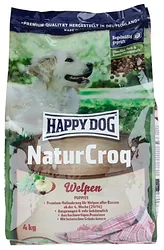 Happy Dog (4 кг) NaturCroq Welpen для щенков Happy Dog (4 кг) NaturCroq Welpen для щенков