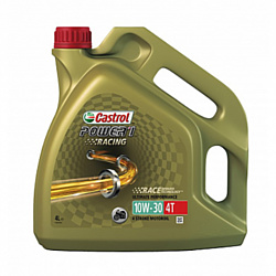 Castrol Power 1 Racing 4T 10W-30 4л