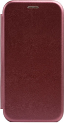 EXPERTS Winshell Book для Samsung Galaxy A41 (бордовый)