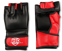 RSC Sport BF-MM-4001 S (красный/черный)
