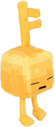 Minecraft Dungeons Mini Crafter Gold Sleeping Key Golem