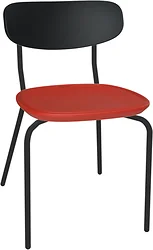 Sheffilton SHT-S85М-2 (черный/красный/черный муар)