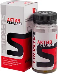 Автомобильная присадка SUPROTEC Актив Стандарт 123117 75ml