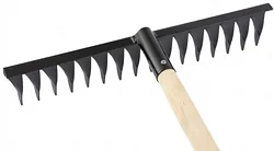 Грабли зубчатые СибрТех 61763