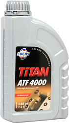 Трансмиссионное масло Fuchs Titan ATF 4000 Dexron III H 601427107 1л