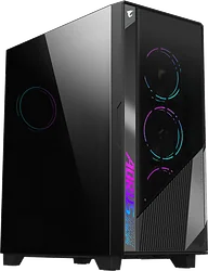 Корпус для компьютера Gigabyte Aorus C500 Glass