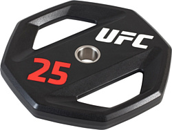 UFC UFC-DCPU-8246 25 кг 50 мм