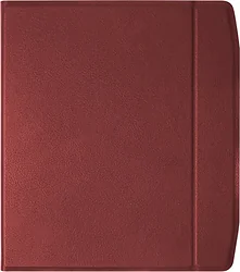 Обложка для электронной книги KST Smart Case для PocketBook Era (2022) (с автовыключением, красный) Обложка для электронной книги KST Smart Case для PocketBook Era (2022) (с автовыключением, красный)