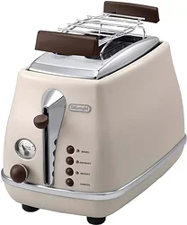 Тостер DeLonghi Icona Vintage CTOV 2103.BG