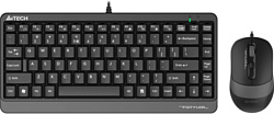 A4Tech Fstyler F1110 Black/Grey