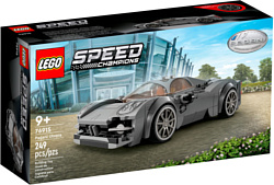 LEGO Speed Champions 76915 Спорткар Pagani Utopia