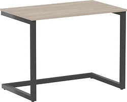 Стол для работы Riva Home Office VR.SP-2-98 Anthracite (дуб аттик)