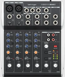 Behringer Xenyx 802S