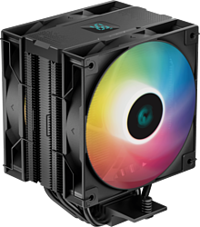 Кулер для процессора DeepCool AG400 Digital ARGB BK AG400 DIGITAL PLUS