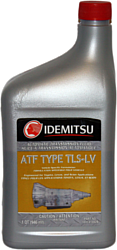 Трансмиссионное масло Idemitsu ATF Type-TLS-LV 10114042B 0.946л