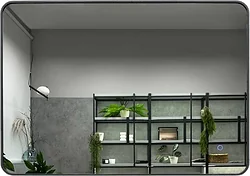 Зеркало Roxen  Simon Long 510205-120GM 120x70