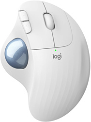 Logitech MX Ergo M575 white
