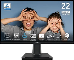 Монитор MSI Pro MP225 Монитор MSI Pro MP225