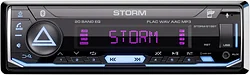 Автомагнитола Aura Storm-515BT