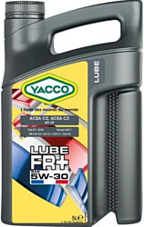 Yacco Lube FR+ 5W-30 5л