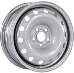 Колесный диск Trebl X40932 5.5x15/5x100 D57.1 ET40 Silver