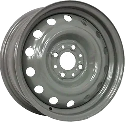Колесный диск Trebl 40021 6x15/4x98 D58.6 ET35 Green