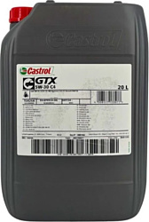 Castrol GTX 5W-30 C4 20л