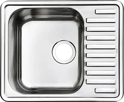 Кухонная мойка IDDIS Strit STR58SDi77