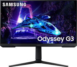 Монитор Samsung Odyssey G3 LS27DG300EUXEN